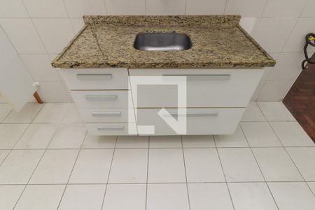 Studio para alugar com 36m², 1 quarto e sem vaga Studio para alugar com 36m², 1 quarto e sem vagaCozinha