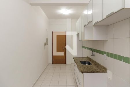 Studio para alugar com 36m², 1 quarto e sem vaga Studio para alugar com 36m², 1 quarto e sem vagaCozinha