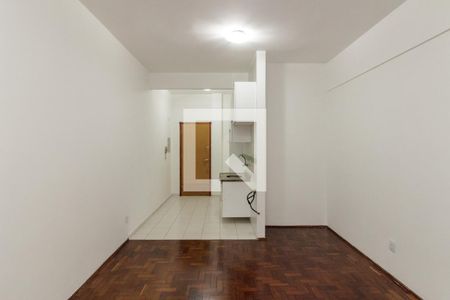 Studio de kitnet/studio para alugar com 1 quarto, 36m² em Santa Ifigênia, São Paulo
