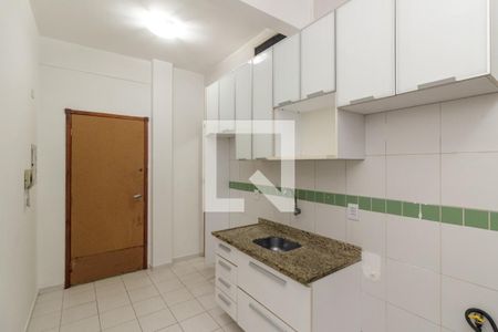 Studio para alugar com 36m², 1 quarto e sem vaga Studio para alugar com 36m², 1 quarto e sem vagaCozinha
