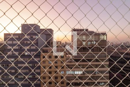 Vista do Studio de kitnet/studio para alugar com 1 quarto, 36m² em Santa Ifigênia, São Paulo