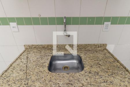 Studio para alugar com 36m², 1 quarto e sem vagaCozinha