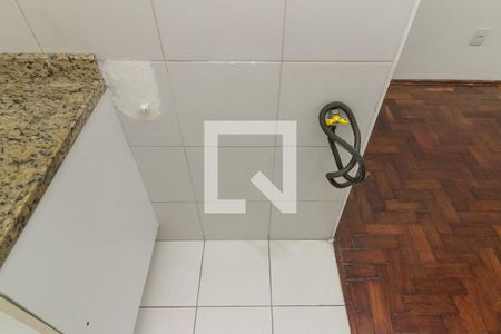 Studio para alugar com 36m², 1 quarto e sem vagaCozinha