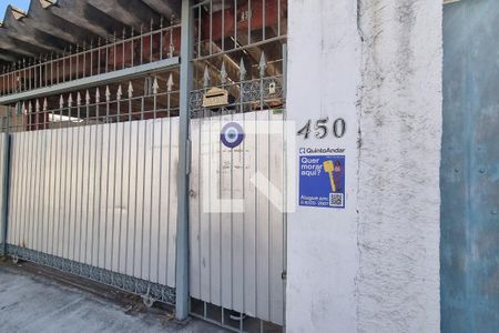 Casa para alugar com 35m², 1 quarto e sem vagaFachada