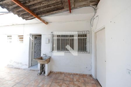 Casa para alugar com 35m², 1 quarto e sem vagaÁrea de Serviço