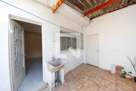 Casa para alugar com 35m², 1 quarto e sem vagaÁrea de Serviço