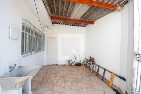 Casa para alugar com 35m², 1 quarto e sem vagaÁrea de Serviço