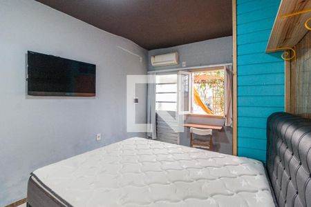 Studio de kitnet/studio para alugar com 1 quarto, 30m² em Areias, São José