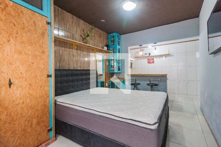 Studio de kitnet/studio para alugar com 1 quarto, 30m² em Areias, São José