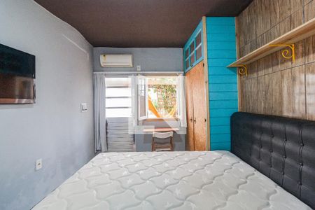 Studio de kitnet/studio para alugar com 1 quarto, 30m² em Areias, São José