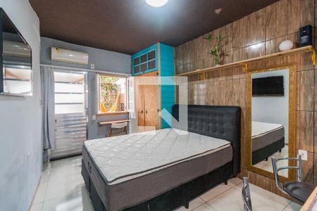 Studio de kitnet/studio para alugar com 1 quarto, 30m² em Areias, São José