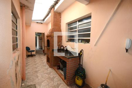 Casa à venda com 300m², 5 quartos e 2 vagasQuintal