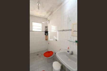 Casa à venda com 300m², 5 quartos e 2 vagasBanheiro da Suíte