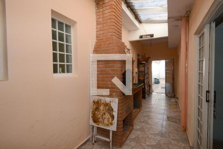Casa à venda com 300m², 5 quartos e 2 vagasQuintal