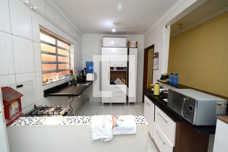 Casa à venda com 300m², 5 quartos e 2 vagasCozinha