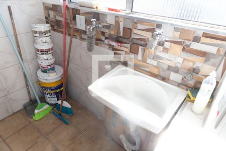 Casa para alugar com 90m², 3 quartos e 4 vagasÁrea de Serviço