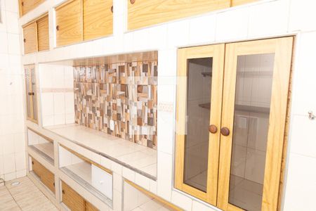 Casa para alugar com 90m², 3 quartos e 4 vagasCozinha