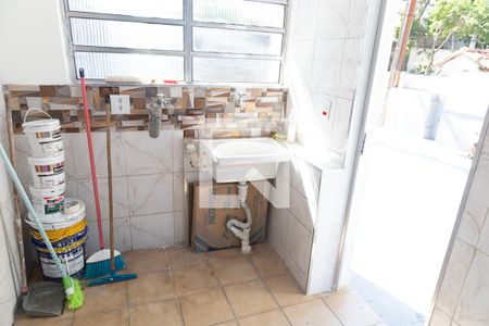 Casa para alugar com 90m², 3 quartos e 4 vagasÁrea de Serviço