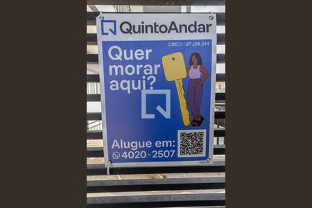 Apartamento para alugar com 30m², 2 quartos e sem vagaPlaca