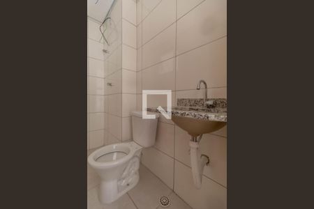 Apartamento para alugar com 30m², 2 quartos e sem vagaBanheiro 