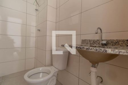 Apartamento para alugar com 30m², 2 quartos e sem vagaBanheiro 