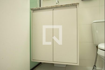 Studio à venda com 24m², 1 quarto e sem vagaBanheiro