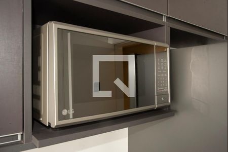 Studio à venda com 24m², 1 quarto e sem vagaCozinha