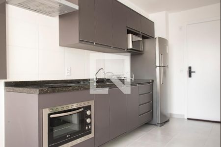 Studio à venda com 24m², 1 quarto e sem vagaCozinha