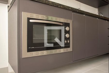 Studio à venda com 24m², 1 quarto e sem vagaCozinha