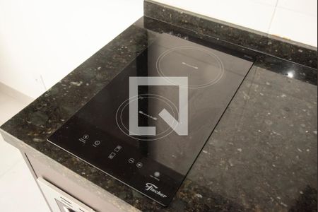 Studio à venda com 24m², 1 quarto e sem vagaCozinha