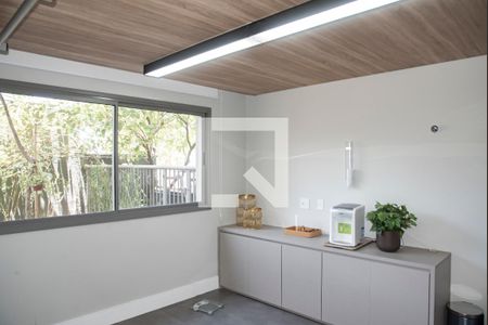 Studio à venda com 24m², 1 quarto e sem vagaÁrea comum - Academia