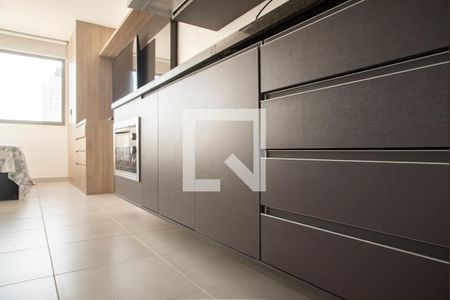 Studio à venda com 24m², 1 quarto e sem vagaCozinha