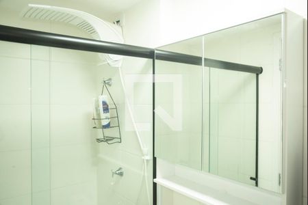 Studio à venda com 24m², 1 quarto e sem vagaBanheiro