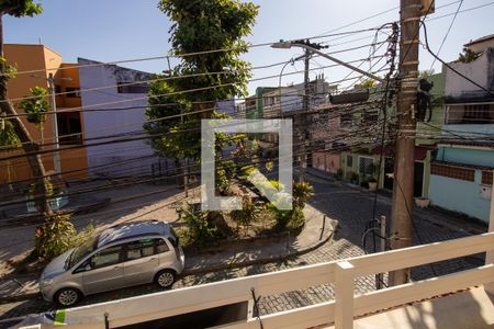 Casa de condomínio à venda com 100m², 3 quartos e 1 vaga Casa de condomínio à venda com 100m², 3 quartos e 1 vagaQuarto 2 varanda