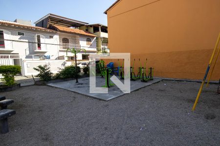 Casa de condomínio à venda com 100m², 3 quartos e 1 vaga Casa de condomínio à venda com 100m², 3 quartos e 1 vagaÁrea comum