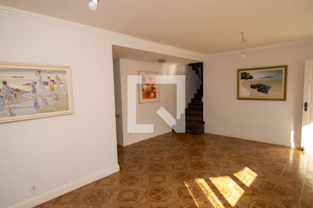 Sala de casa de condomínio à venda com 3 quartos, 100m² em Anil, Rio de Janeiro