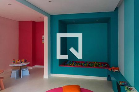 Apartamento para alugar com 33m², 2 quartos e sem vagaBrinquedoteca