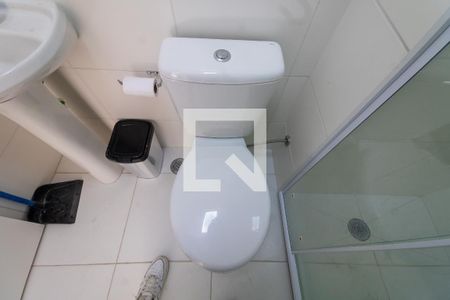 Apartamento para alugar com 33m², 2 quartos e sem vagaBanheiro