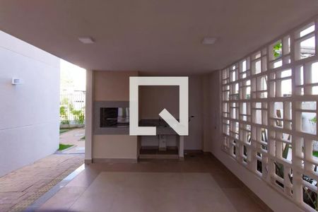 Apartamento para alugar com 33m², 2 quartos e sem vagaÁrea comum - Churrasqueira