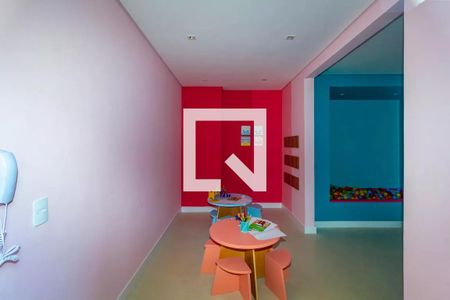 Apartamento para alugar com 33m², 2 quartos e sem vagaBrinquedoteca