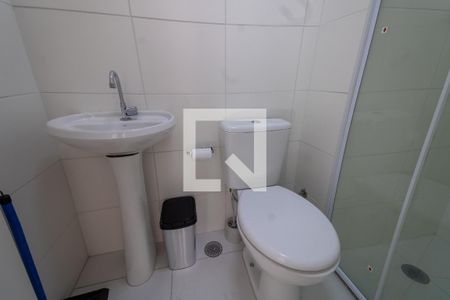 Apartamento para alugar com 33m², 2 quartos e sem vagaBanheiro
