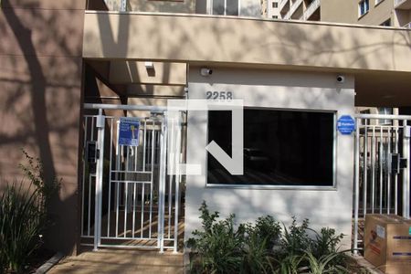 Apartamento para alugar com 33m², 2 quartos e sem vagaFachada