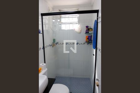 Apartamento para alugar com 52m², 2 quartos e 1 vaga Apartamento para alugar com 52m², 2 quartos e 1 vagaBanheiro