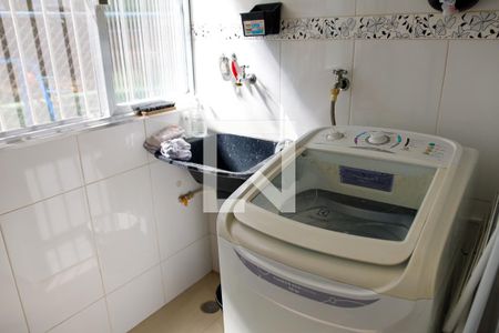 Apartamento para alugar com 52m², 2 quartos e 1 vaga Apartamento para alugar com 52m², 2 quartos e 1 vagaLavanderia