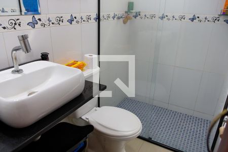 Apartamento para alugar com 52m², 2 quartos e 1 vaga Apartamento para alugar com 52m², 2 quartos e 1 vagaBanheiro - torneira