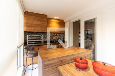 Apartamento para alugar com 240m², 3 quartos e 4 vagas Apartamento para alugar com 240m², 3 quartos e 4 vagasChurrasqueira da Varanda Gourmet