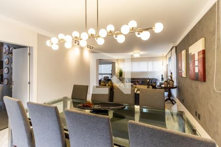 Sala de apartamento para alugar com 3 quartos, 240m² em Perdizes, São Paulo