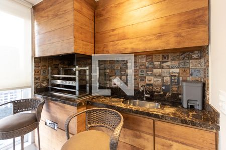 Apartamento para alugar com 240m², 3 quartos e 4 vagas Apartamento para alugar com 240m², 3 quartos e 4 vagasChurrasqueira da Varanda Gourmet