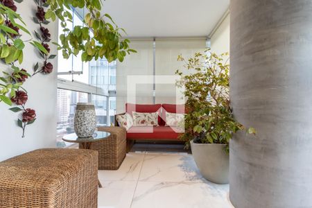 Apartamento para alugar com 240m², 3 quartos e 4 vagas Apartamento para alugar com 240m², 3 quartos e 4 vagasVaranda Gourmet