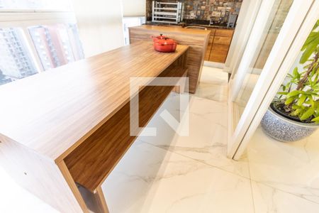 Apartamento para alugar com 240m², 3 quartos e 4 vagas Apartamento para alugar com 240m², 3 quartos e 4 vagasVaranda Gourmet